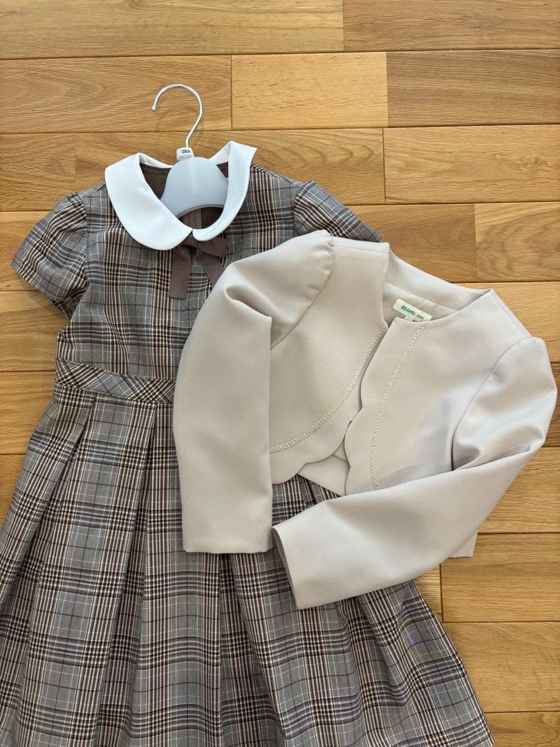 BEAMS mini セレモニー　120cm