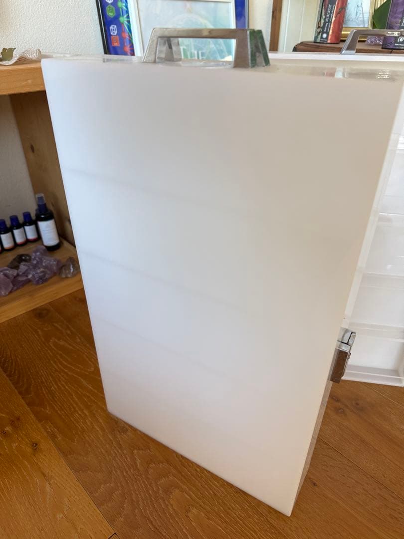 オーラソーマ 50mlボトル用アクリルキャリーケース