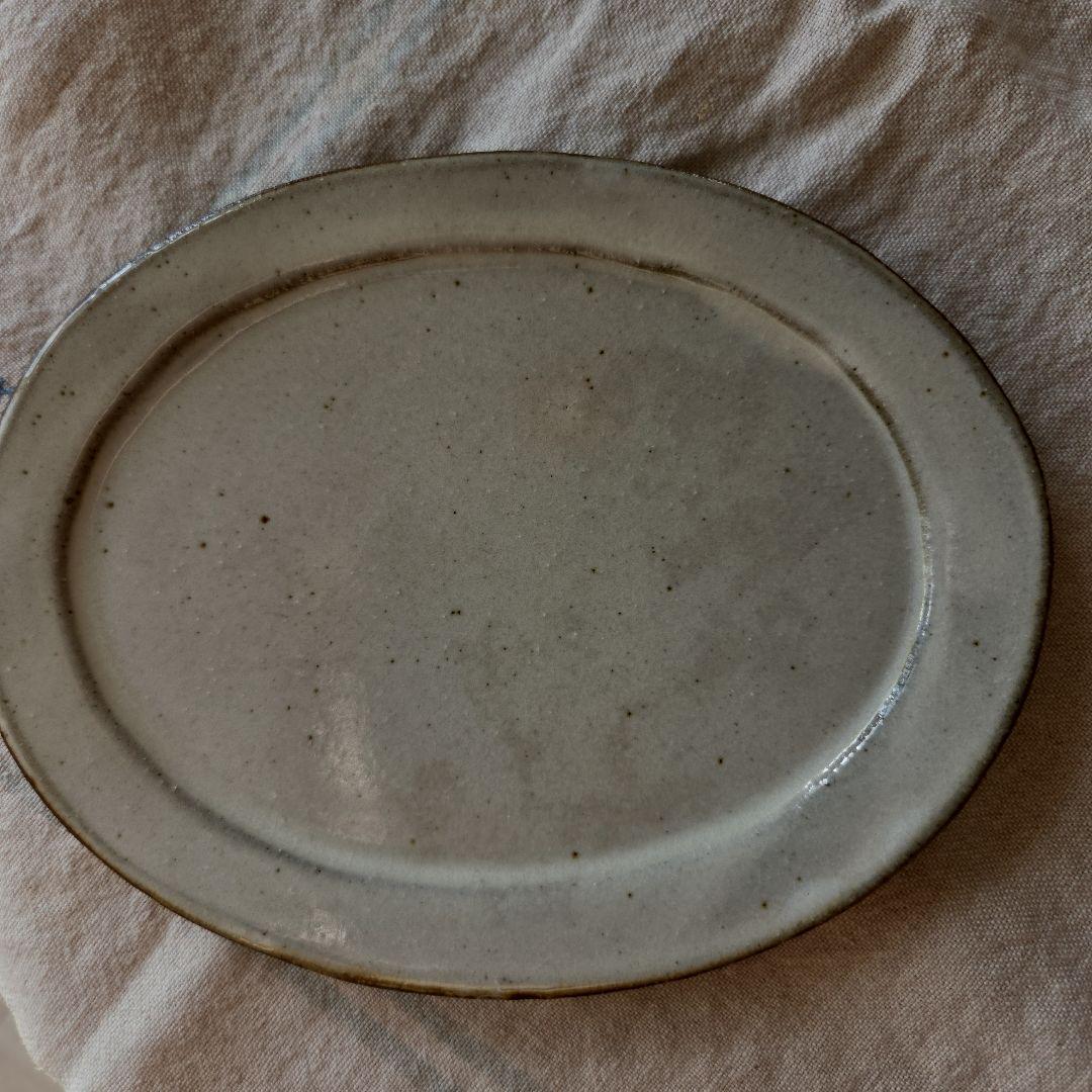 寺村光輔さん オーバル皿、角皿セット - メルカリ