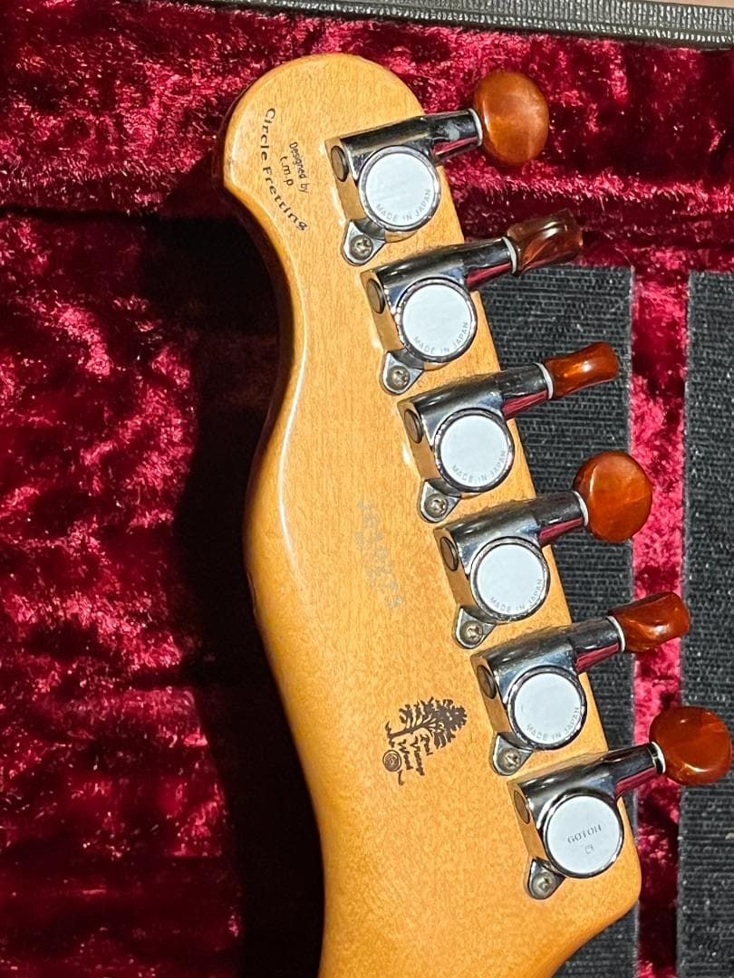 新春特価】History GH-T2 Telecaster タイプ