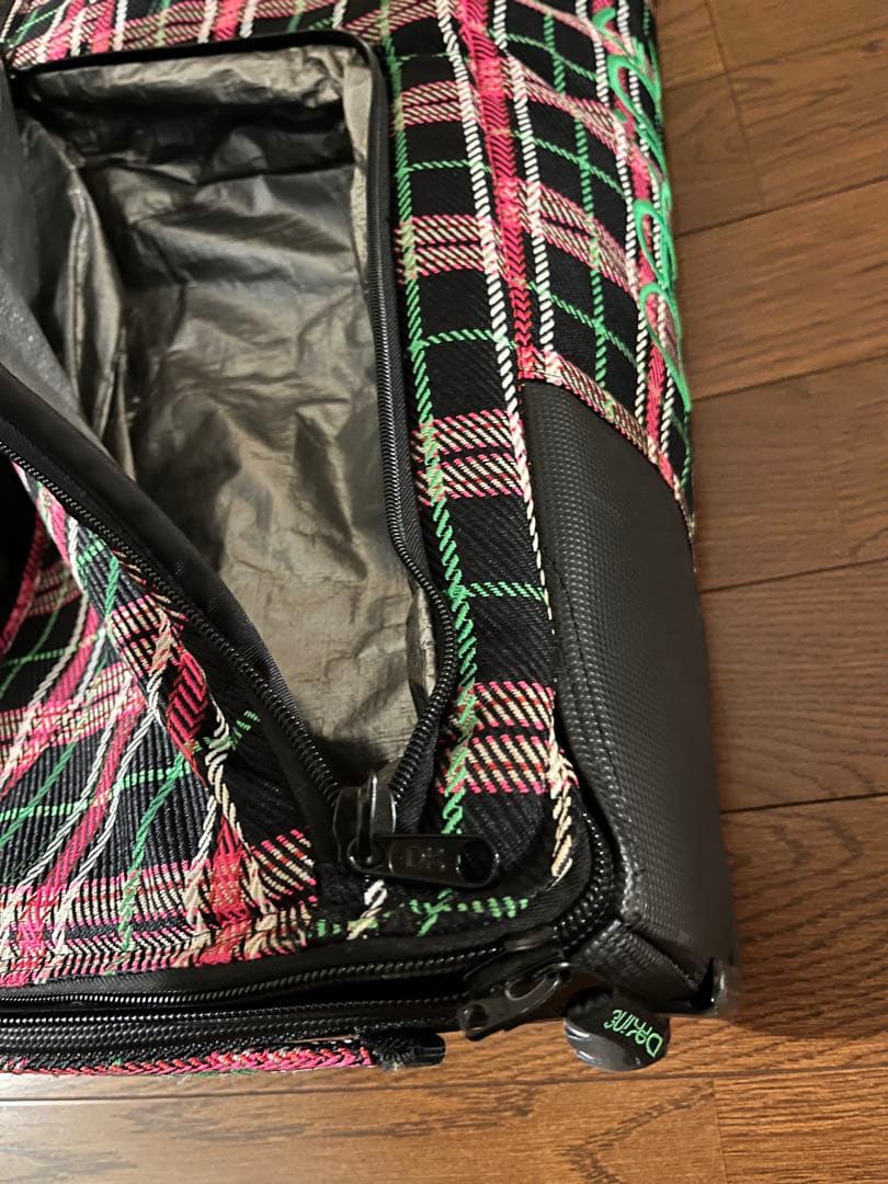 【美品】スノボバッグ⭐︎DAKINE⭐︎ オールインワン