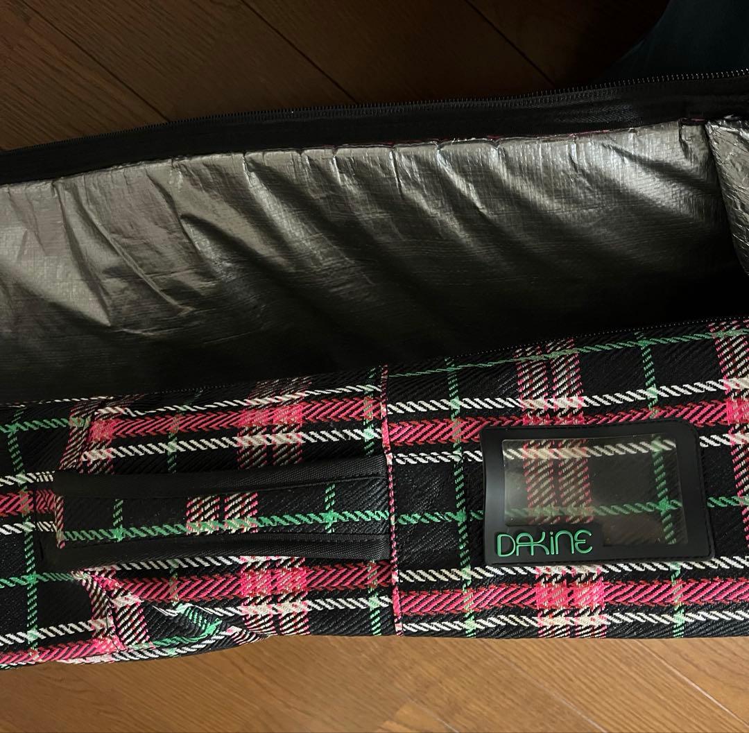 【美品】スノボバッグ⭐︎DAKINE⭐︎ オールインワン