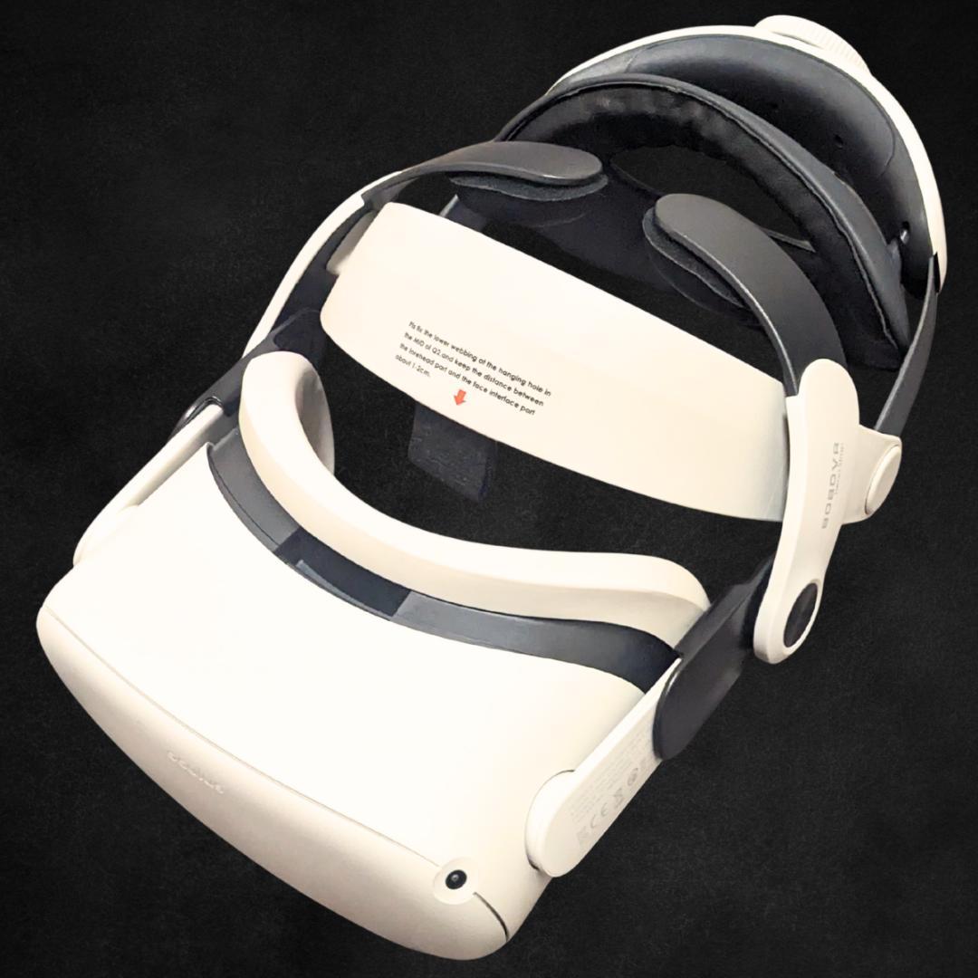  Quest 2（）256GB 本体＋エリートストラップ