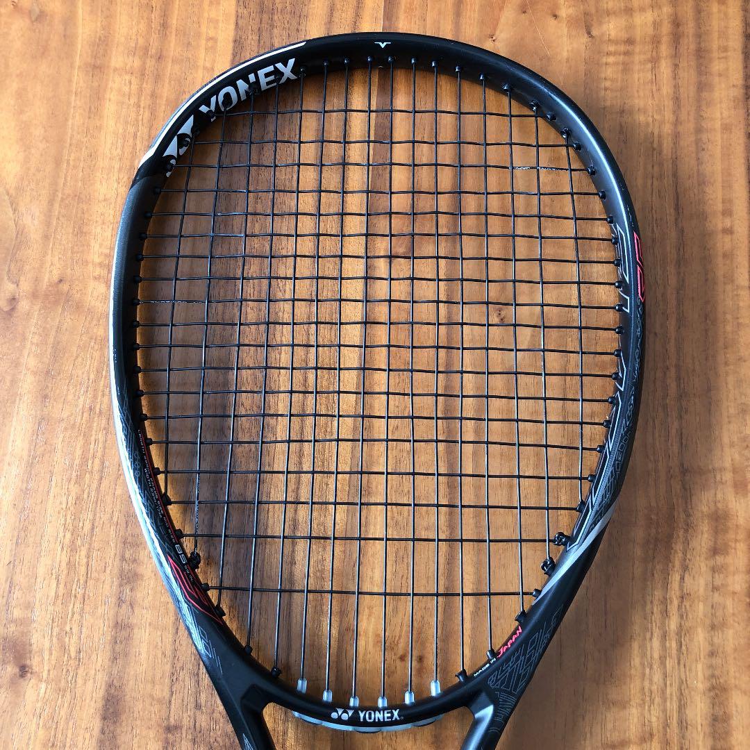 美品☆YONEX☆F-LASER 9S☆UL1 L108362701 - ラケット(硬式用