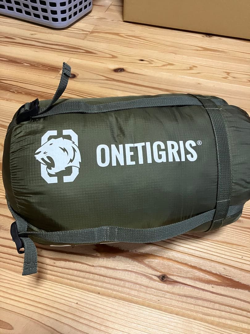 DD フロントライン ハンモック オリーブグリーン　カバーもサービスで