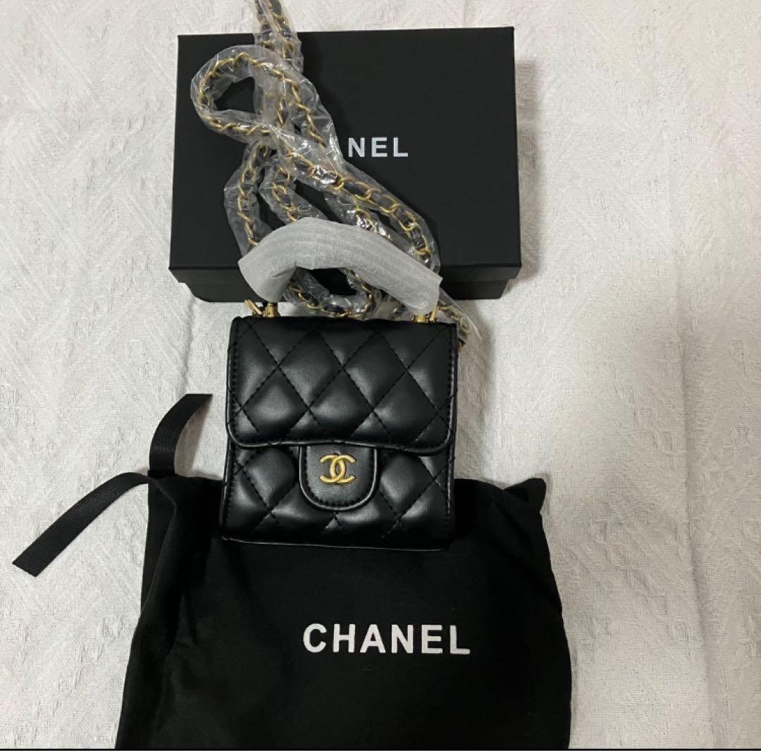 ✨️VIP顧客・VVIP顧客限定✨️ ブラック キルティング ショルダー