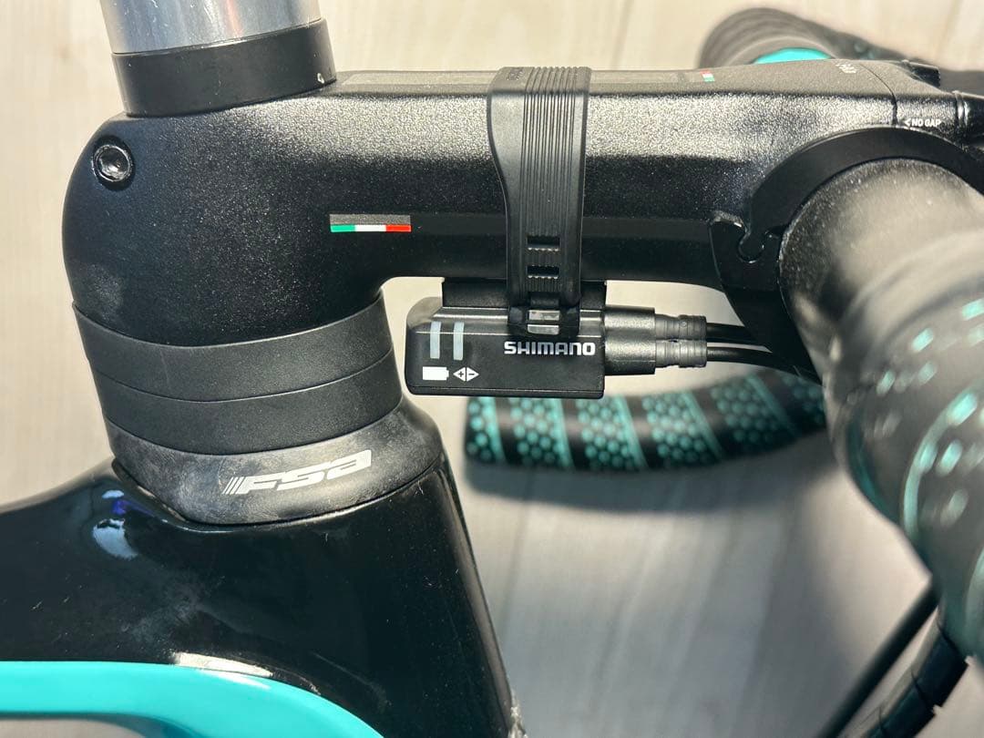 Bianchi インフィニートCV