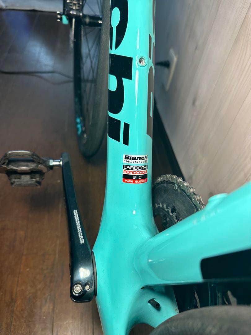 Bianchi インフィニートCV