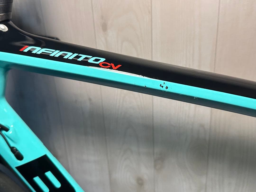 Bianchi インフィニートCV