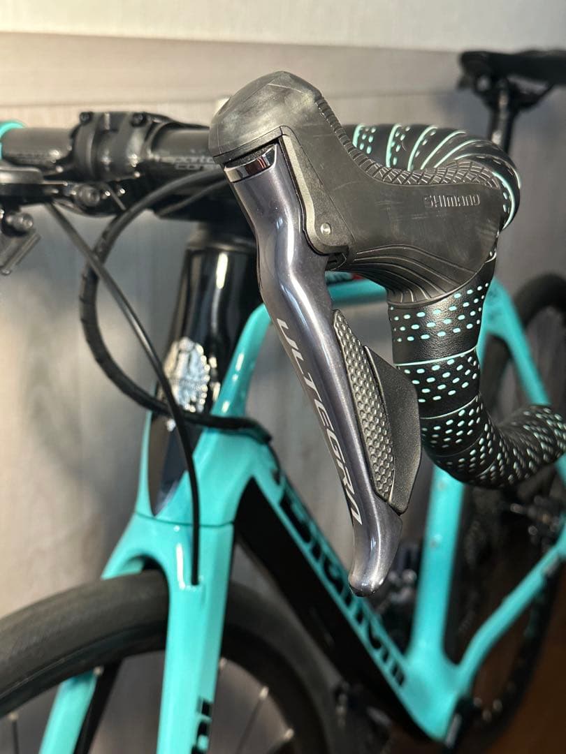 Bianchi インフィニートCV