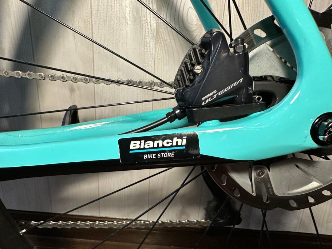 Bianchi インフィニートCV