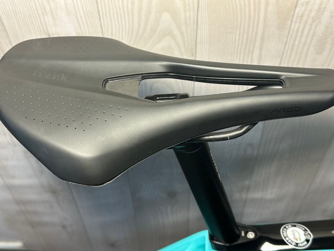 Bianchi インフィニートCV