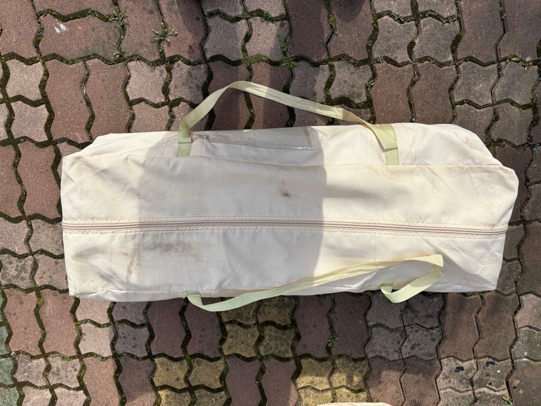 白いベルテント かわいい！ おしゃれ！