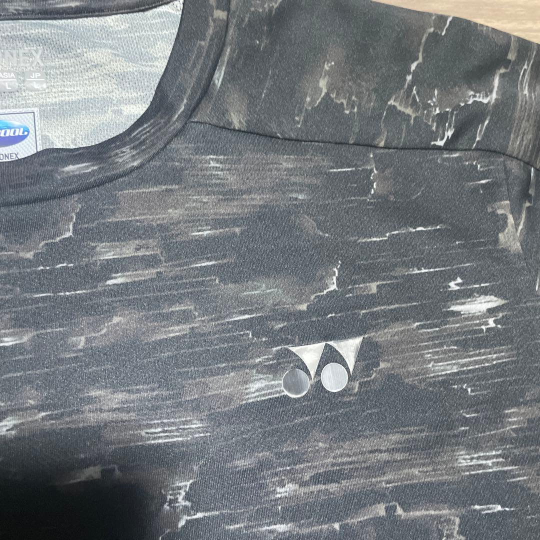 美品 ヨネックス ユニフォーム ウェア 限定モデル Lサイズ