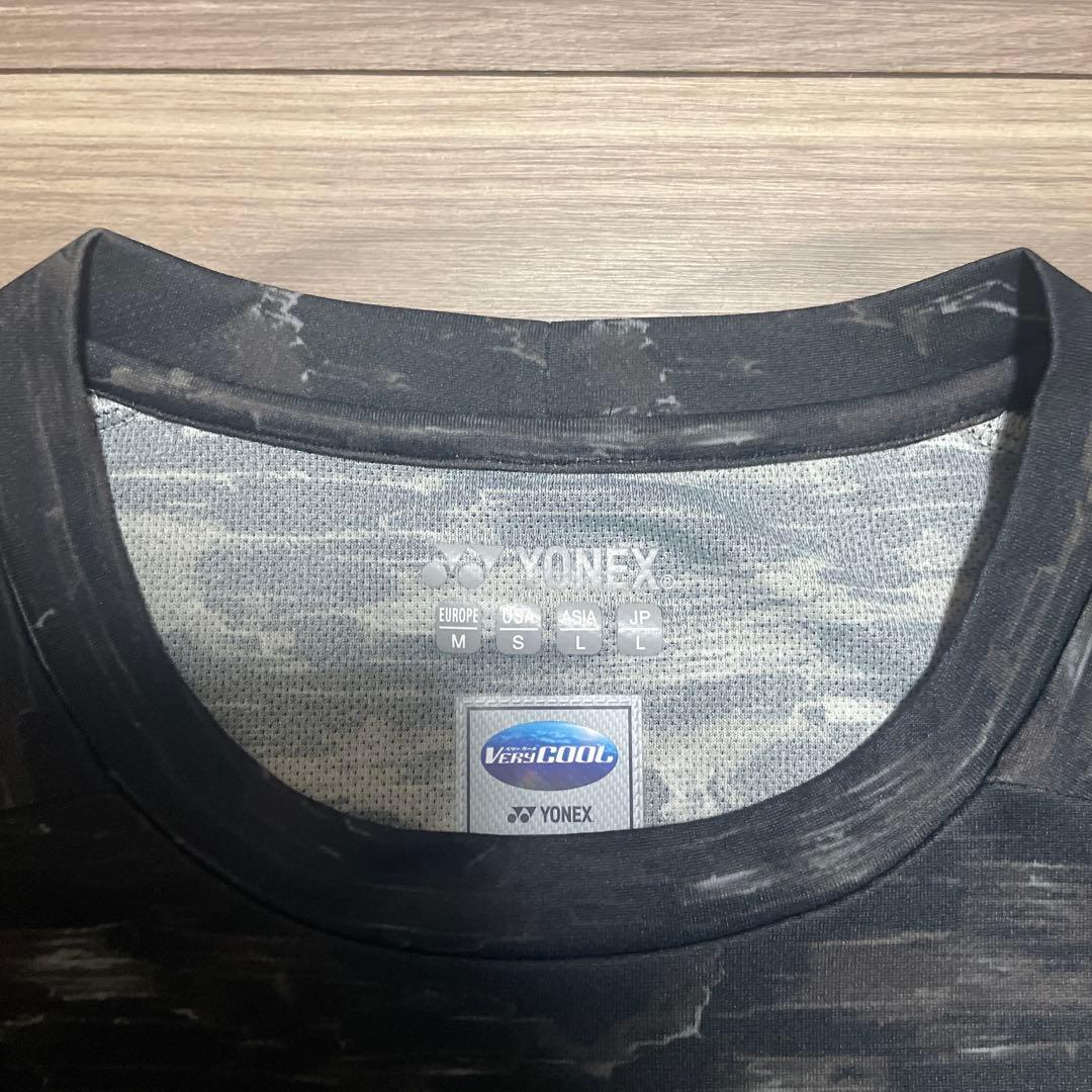 美品 ヨネックス ユニフォーム ウェア 限定モデル Lサイズ