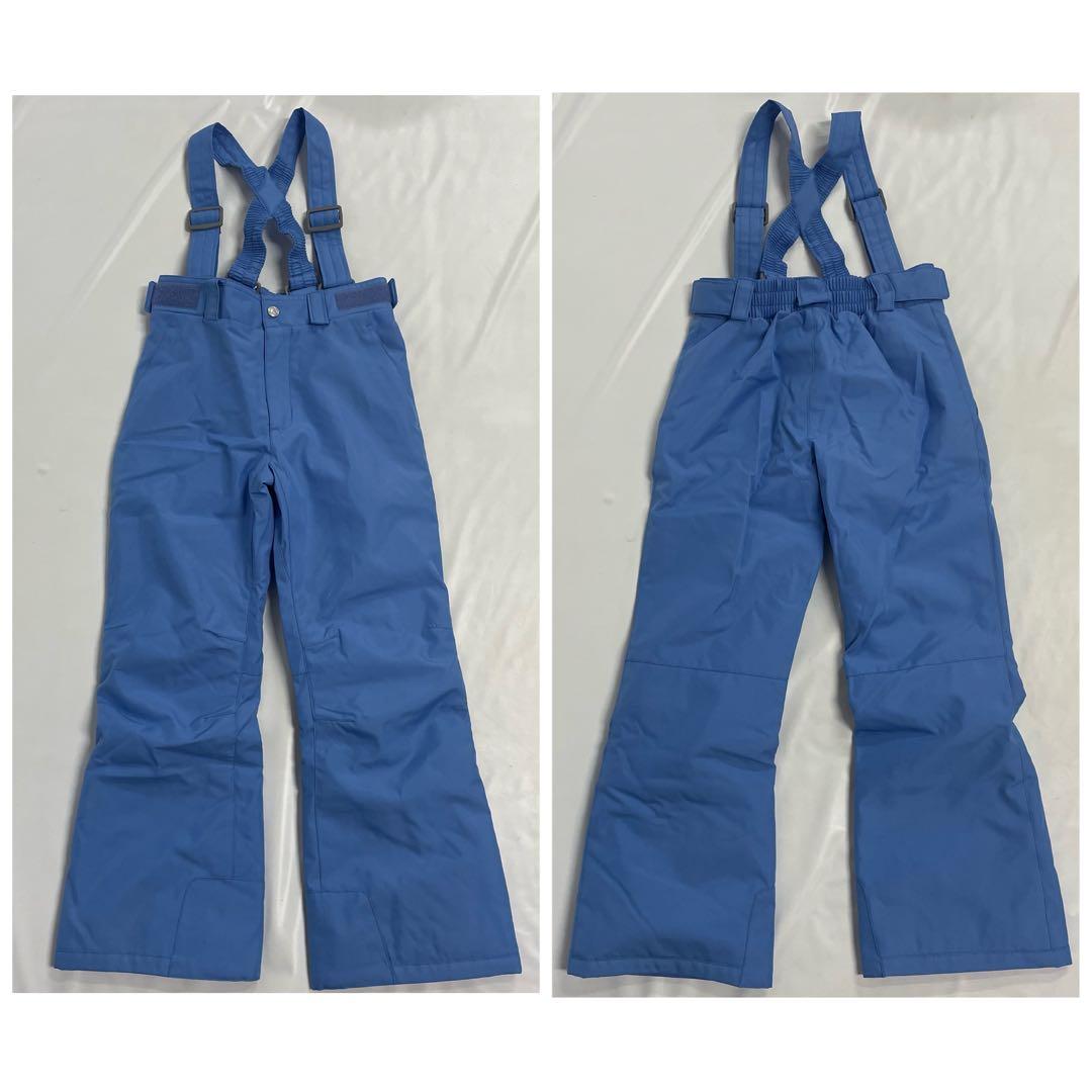 人気 商品 通販スポーツ - ARBN 白×水色 スキーウェア 上下セット