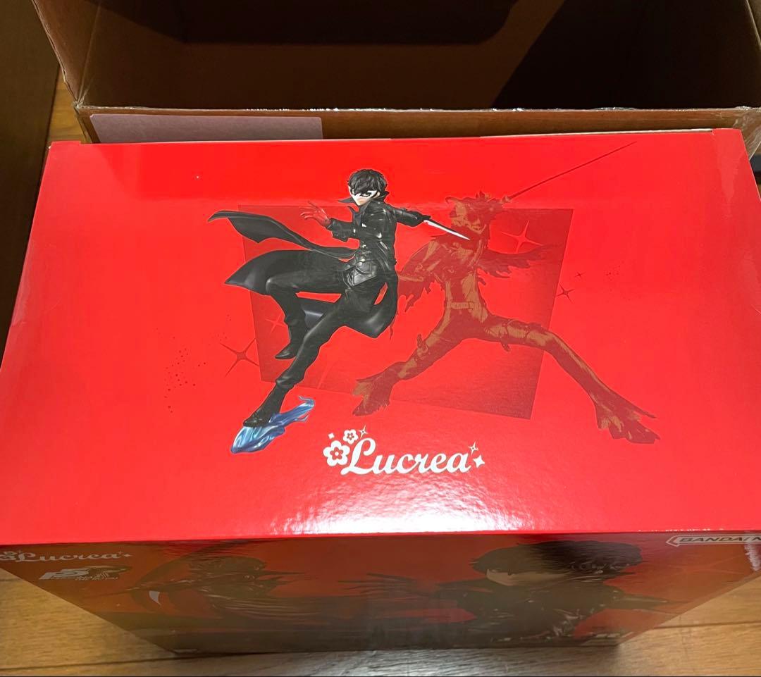 ペルソナ5 ジョーカー Lucrea SHOWTIME Edition ルクリア - メルカリ