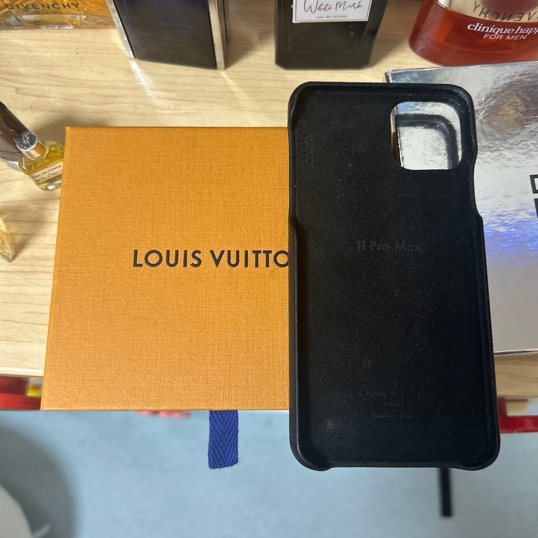 Louis Vuitton iPhone 11 Pro Max ケース