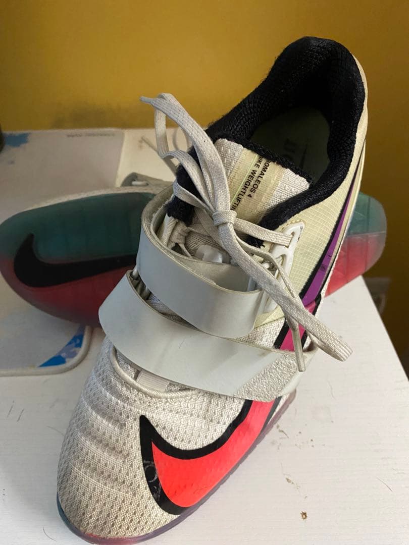 Nike ロマレオス4東京五輪限定カラー　26.5cm