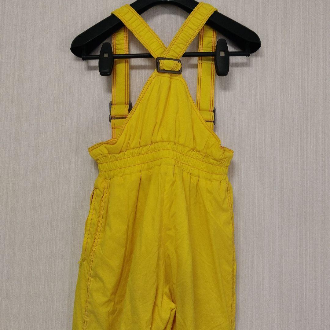 【希少・美品】ellesse　サンフラワー　スキーウェア　150