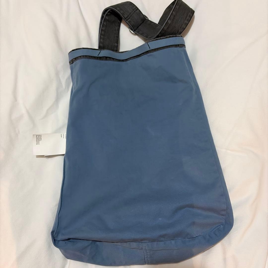 バッグ OUR LEGACY SLING BAG \"ALUMINUM TINT\"