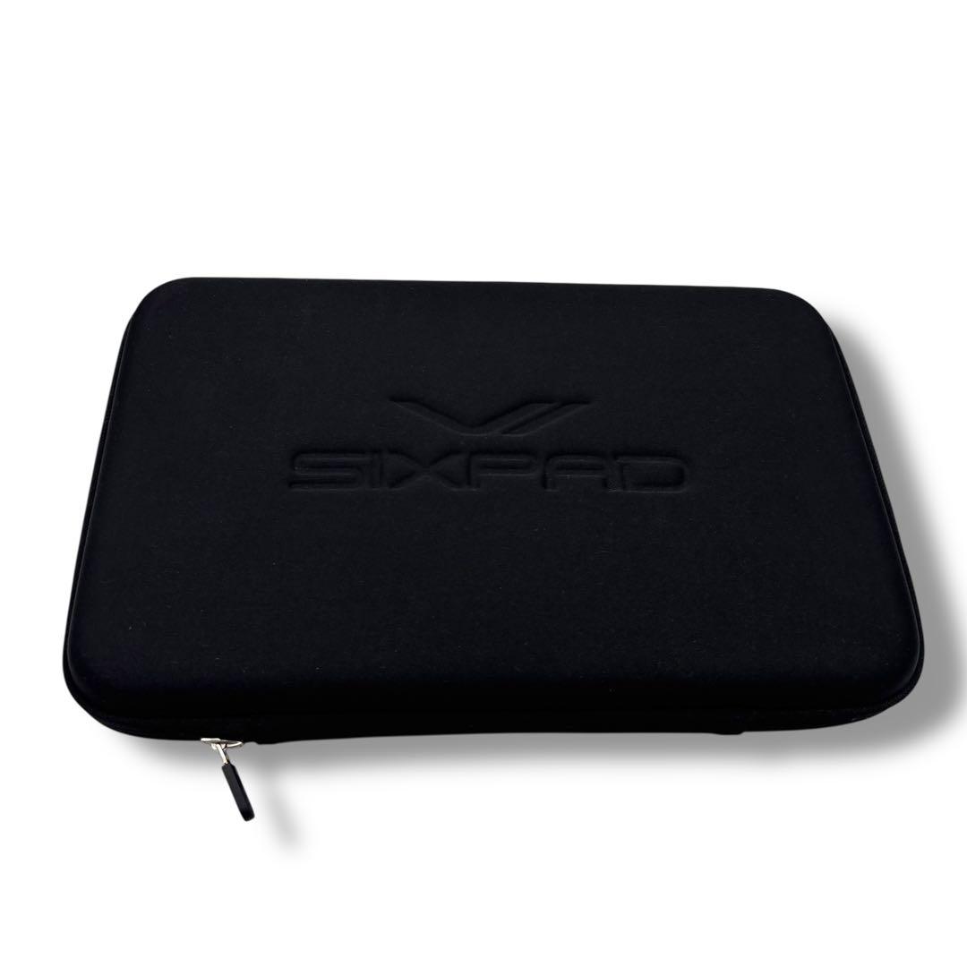◎SIXPAD パワースーツコアベルト SE-BT Mサイズ 付属品・ケース付き