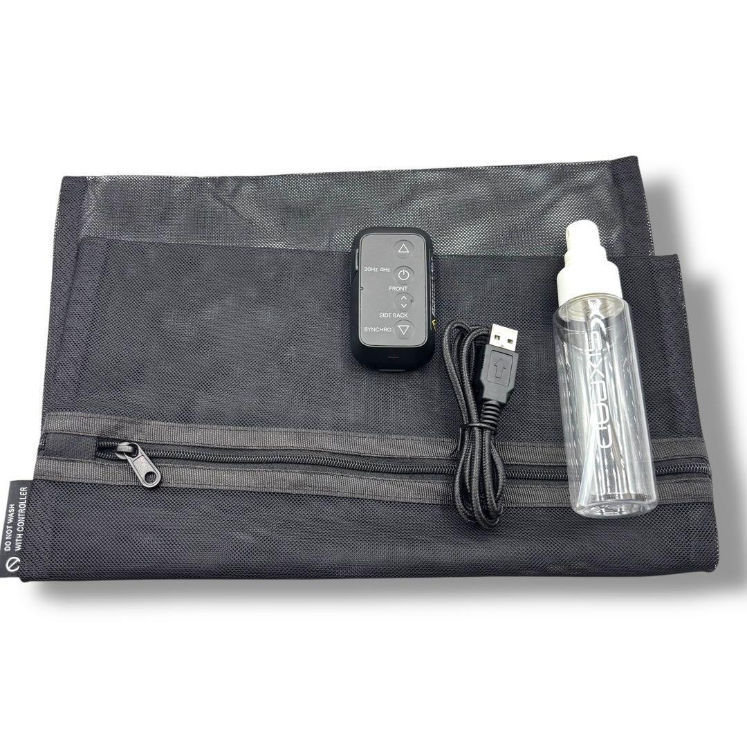 ◎SIXPAD パワースーツコアベルト SE-BT Mサイズ 付属品・ケース付き