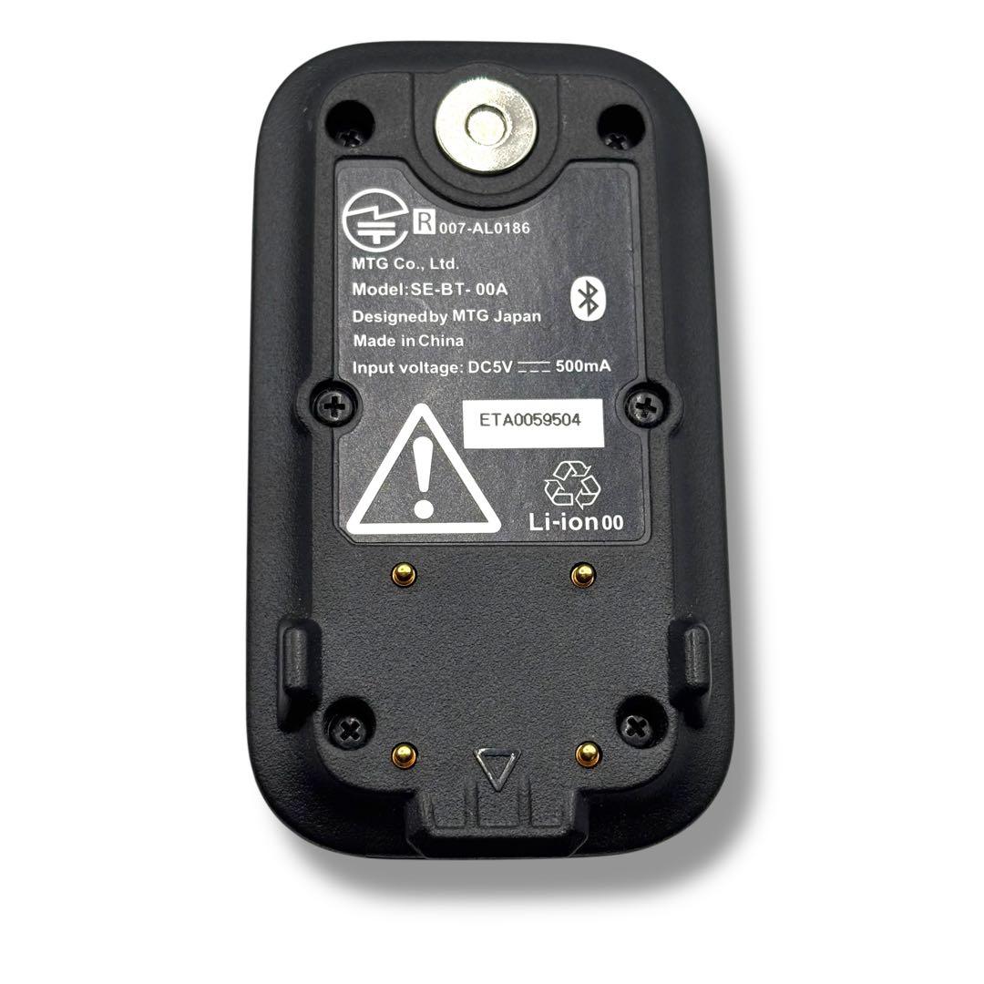 ◎SIXPAD パワースーツコアベルト SE-BT Mサイズ 付属品・ケース付き