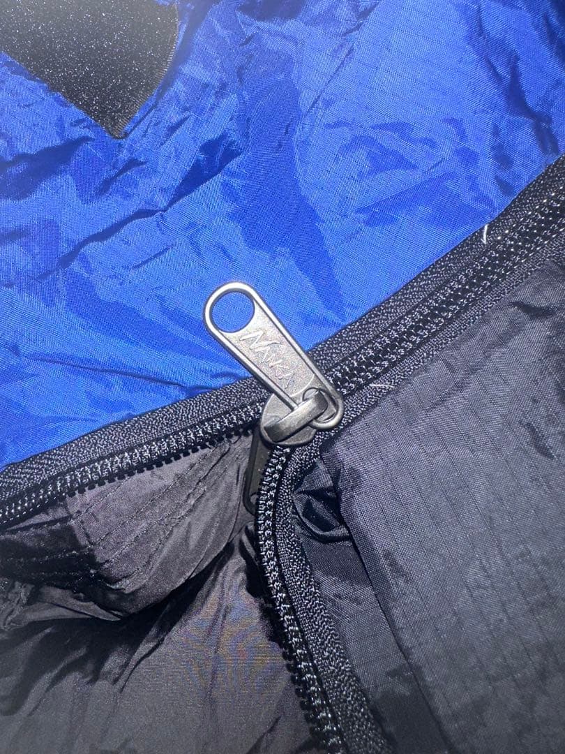 NANGA オーロラ750DX