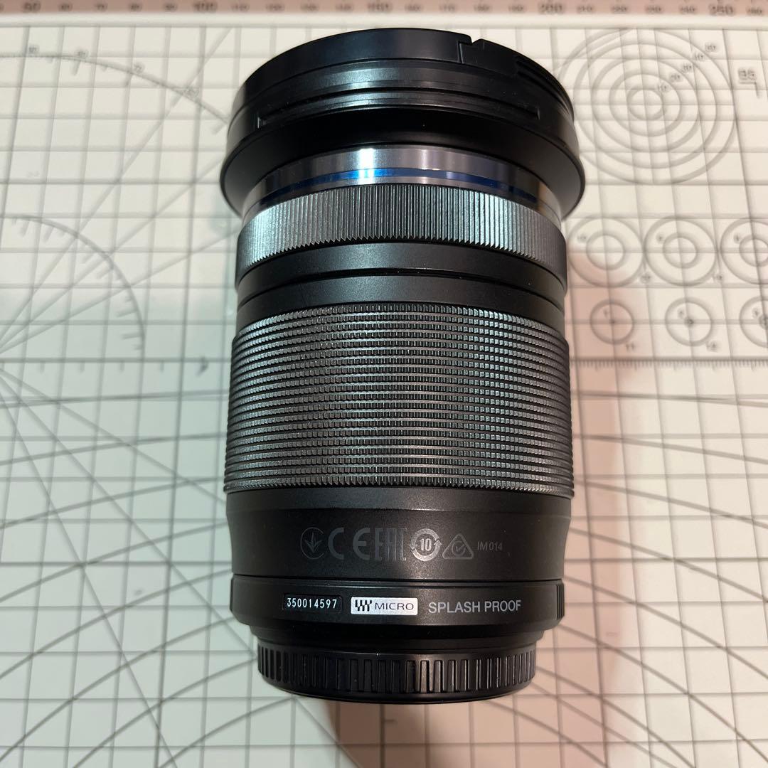 レンズ(ズーム) OLYMPUS M.ZUIKO 12-200mm f3.5-6.3