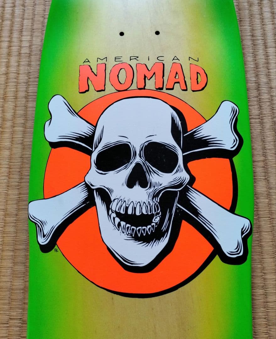 【早いもの勝ち】AMERICAN NOMAD BILL DANFORTH