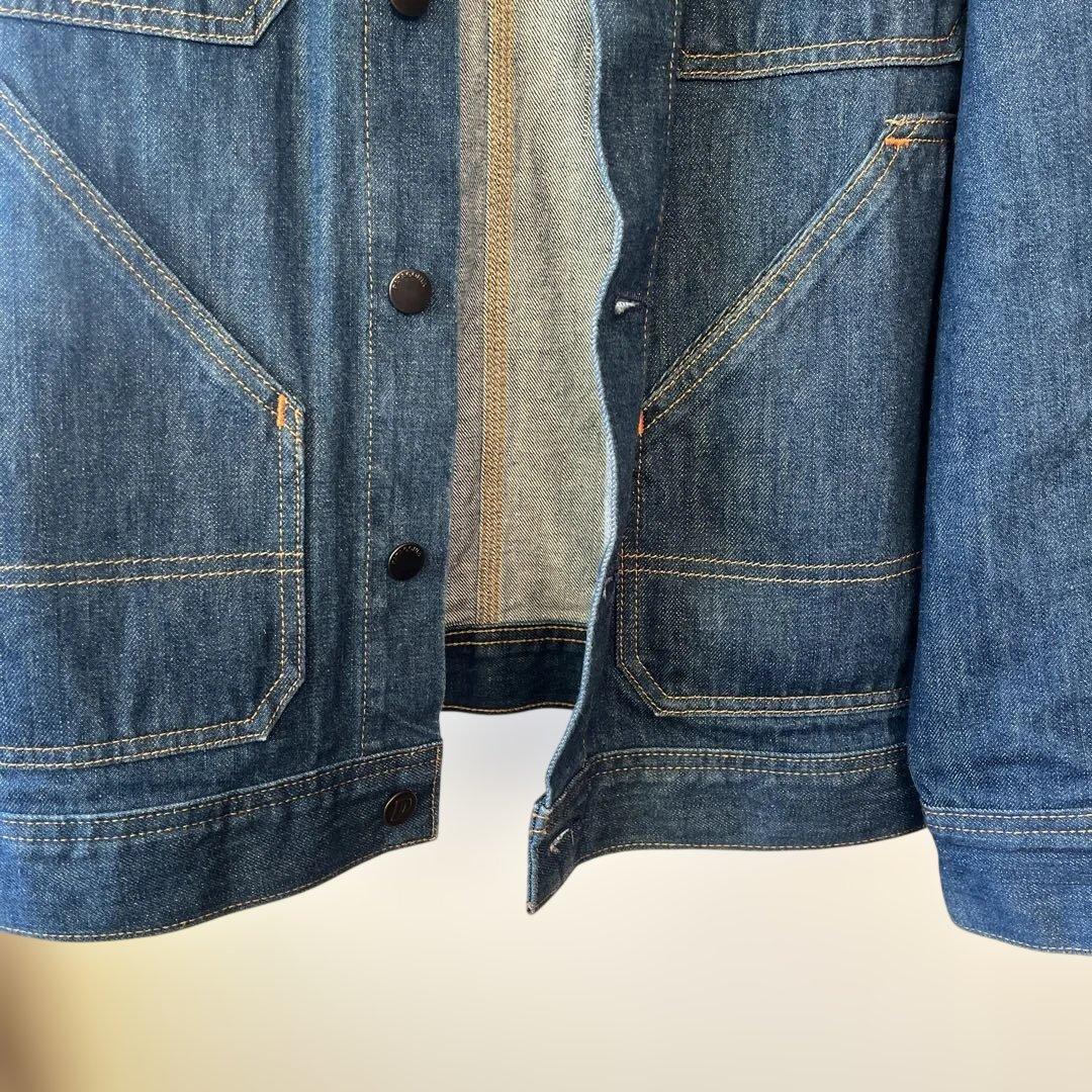 patagonia スティールフォージデニムジャケット　USA製パタゴニア　XS