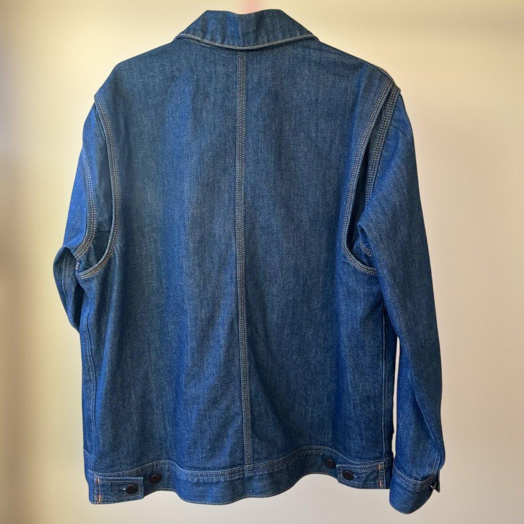 patagonia スティールフォージデニムジャケット　USA製パタゴニア　XS