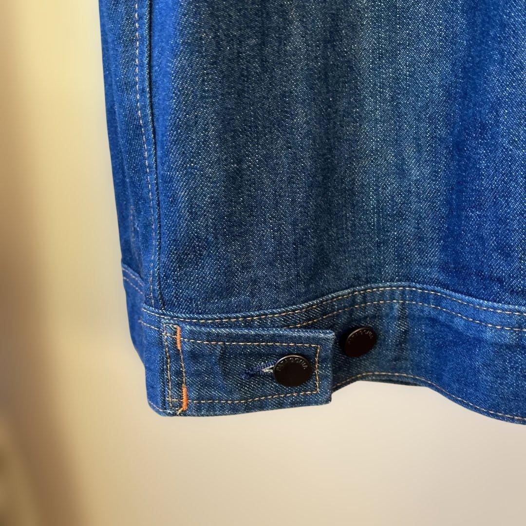 patagonia スティールフォージデニムジャケット　USA製パタゴニア　XS