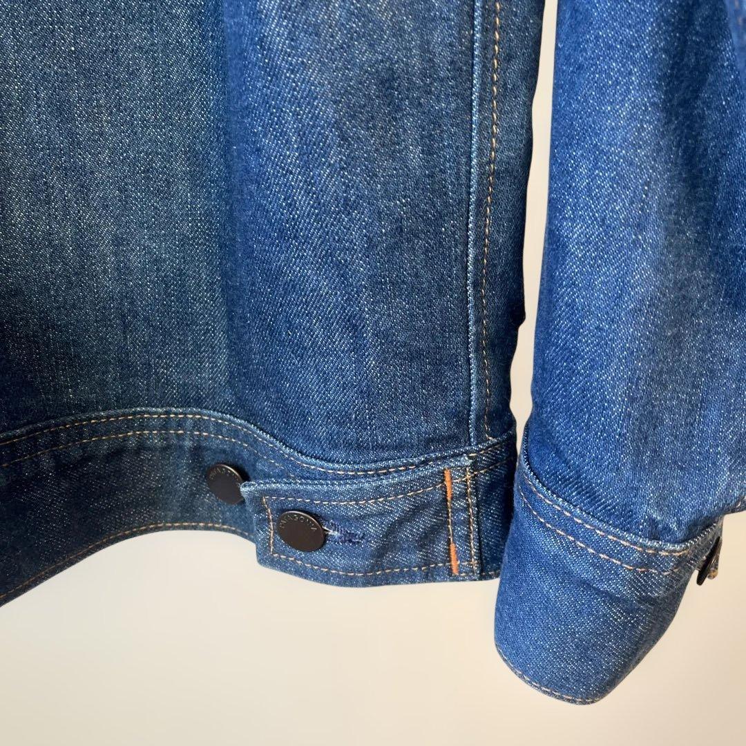 patagonia スティールフォージデニムジャケット　USA製パタゴニア　XS