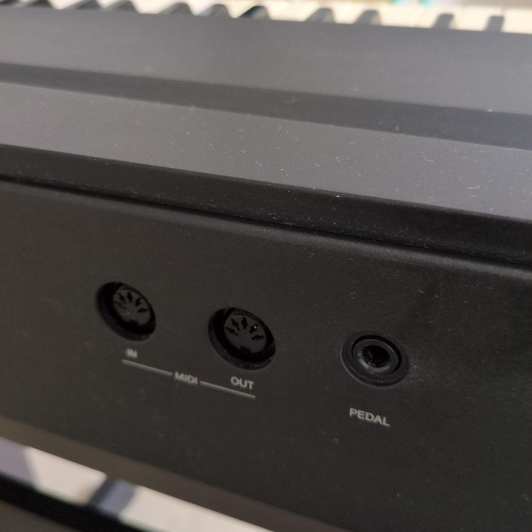 Yamaha 88鍵 電子ピアノ 黒