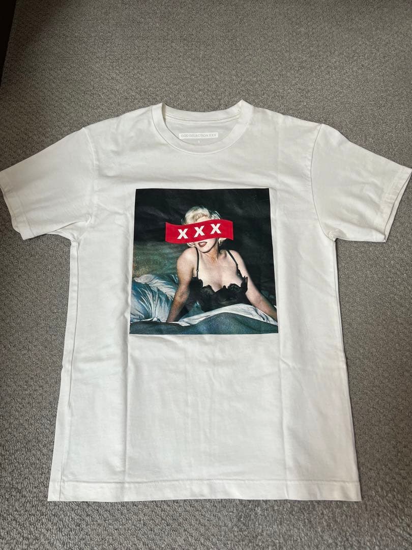 200着 限定 GOD SELECTION XXX 18AW マリリンモンロー - メルカリ