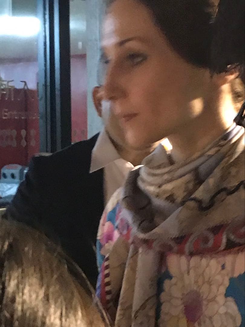 ザハロワ サイン入り トゥシューズ - メルカリ