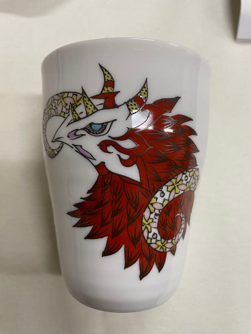 ファイナルファンタジー　九谷焼　召喚獣　激レア