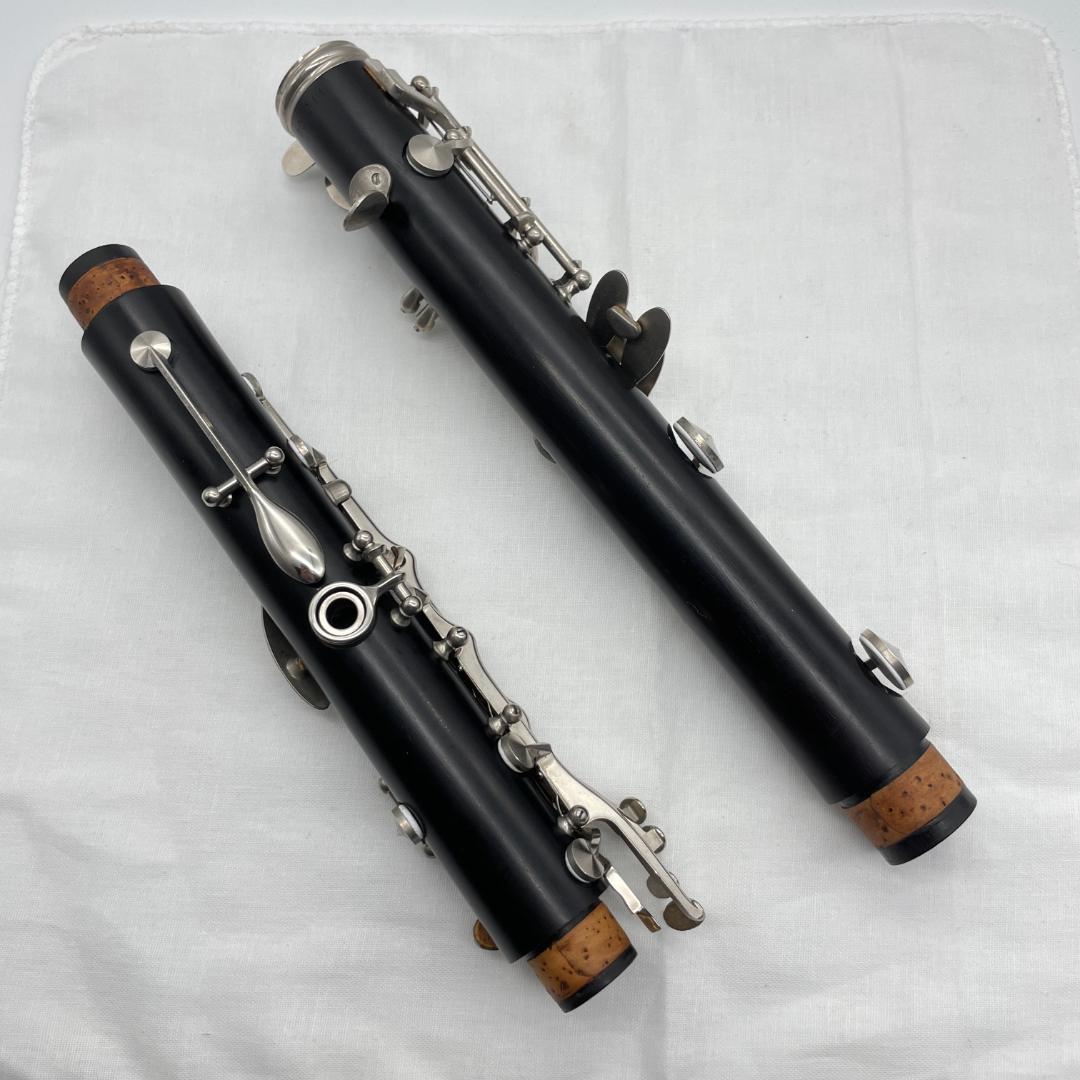 r*a様 【レザータンポ全交換】クラリネット NIKKAN(YAMAHA) YC