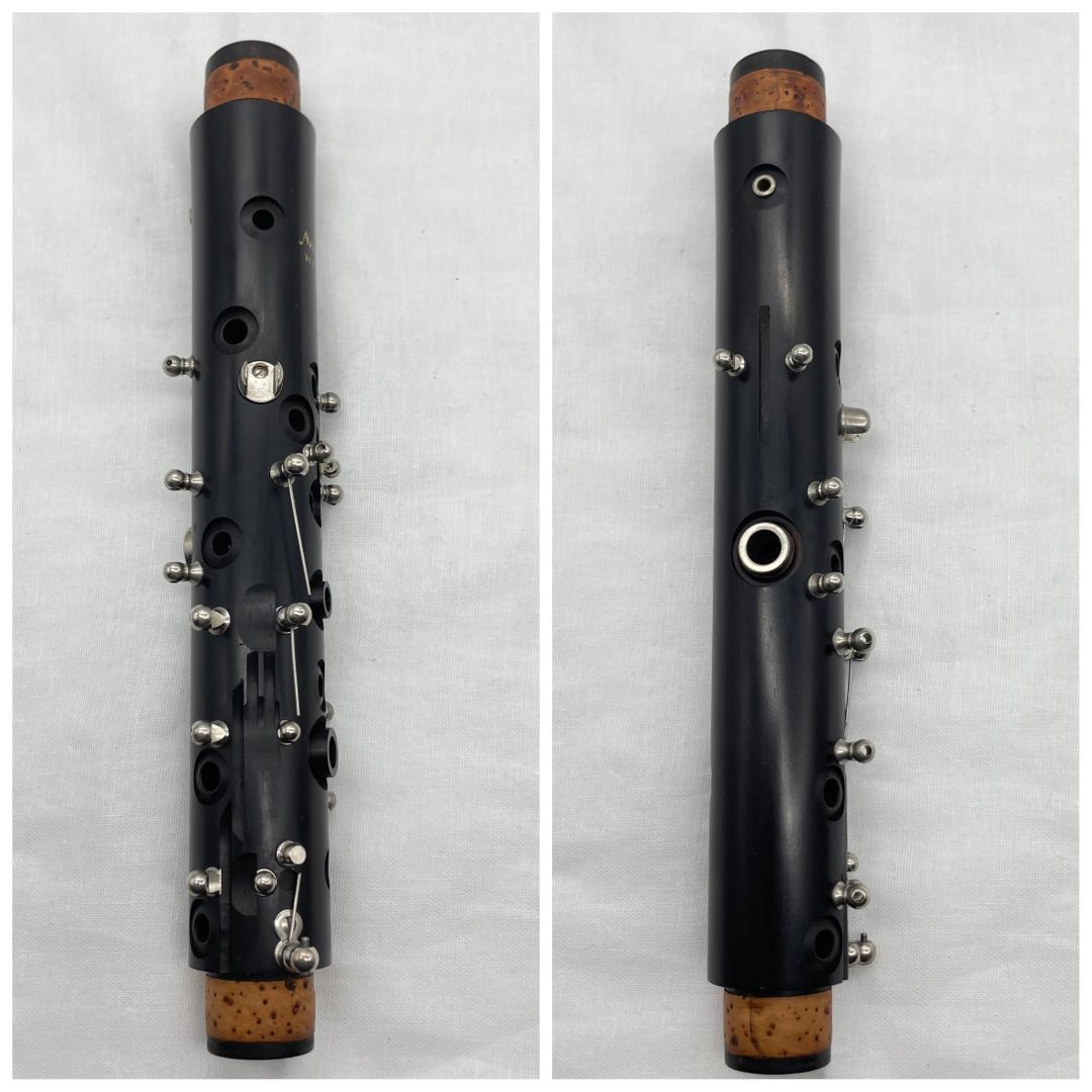 r*a様 【レザータンポ全交換】クラリネット NIKKAN(YAMAHA) YC