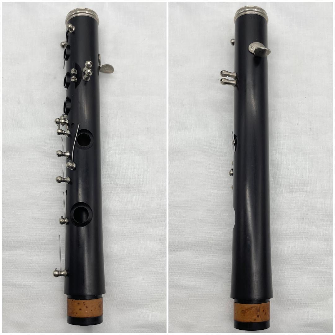 r*a様 【レザータンポ全交換】クラリネット NIKKAN(YAMAHA) YC