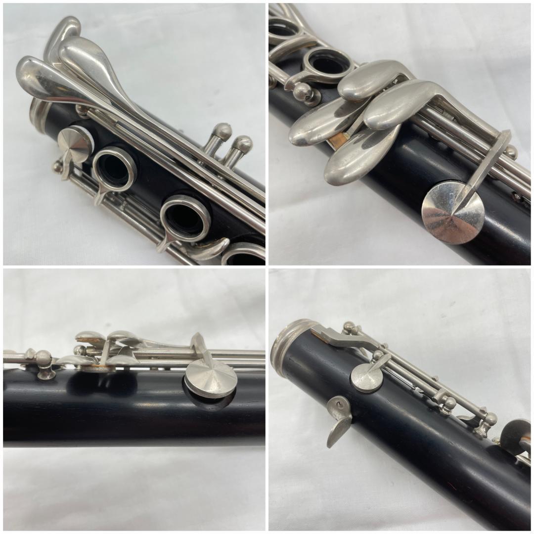 r*a様 【レザータンポ全交換】クラリネット NIKKAN(YAMAHA) YC