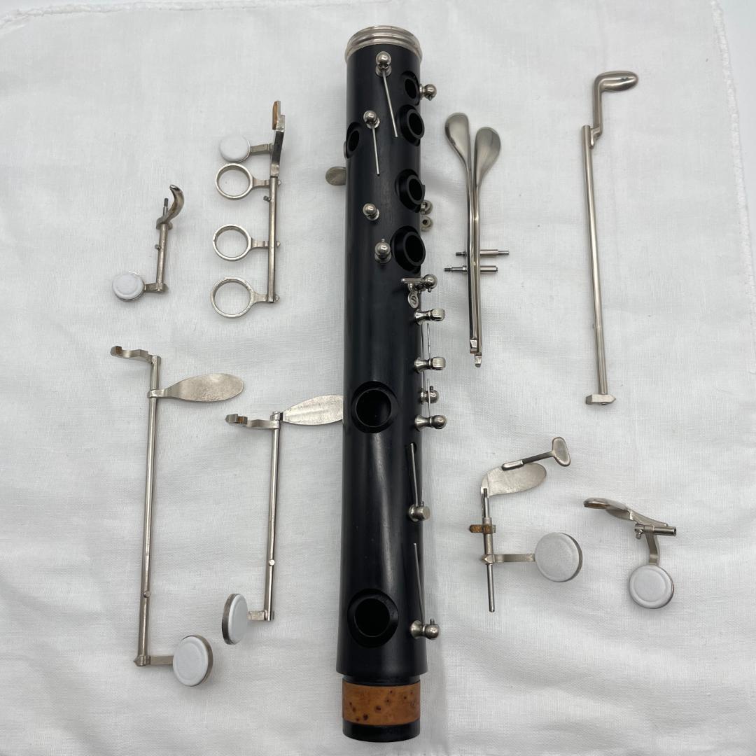 r*a様 【レザータンポ全交換】クラリネット NIKKAN(YAMAHA) YC