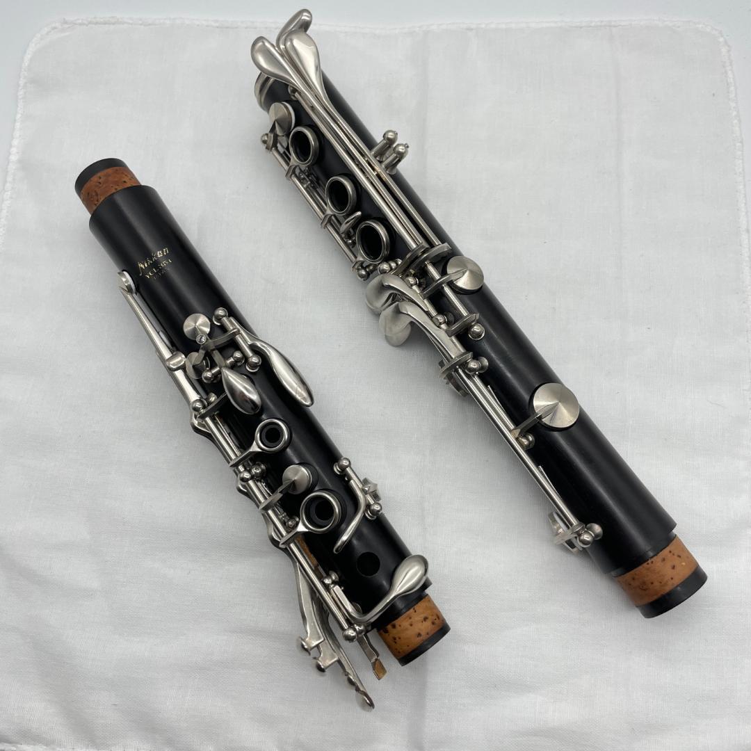 r*a様 【レザータンポ全交換】クラリネット NIKKAN(YAMAHA) YC