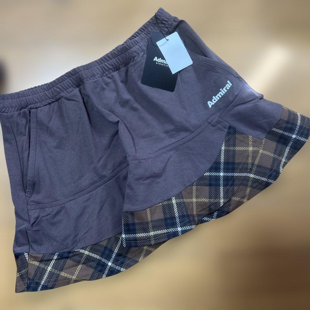 アドミラル　スコート　サンバイザー(一色選べます。） セット　バラ売り可能