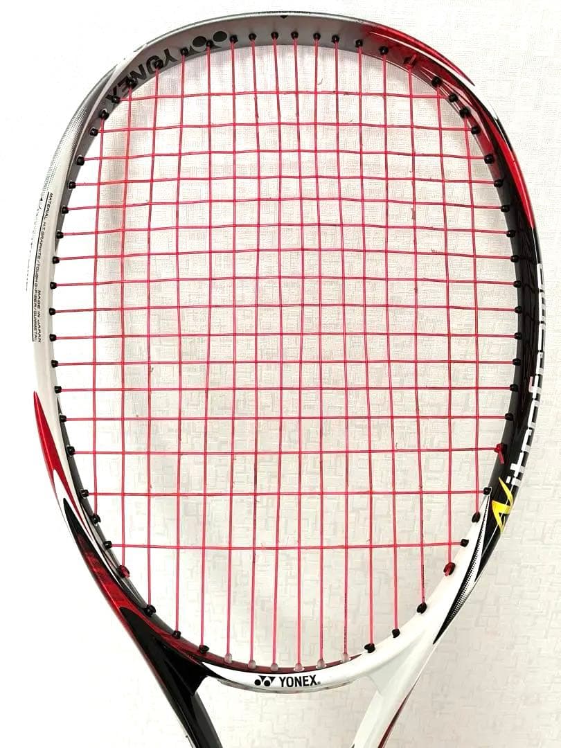 YONEX　NANOFORCE 8V ナノフォース NEXIGA ネクシーガ
