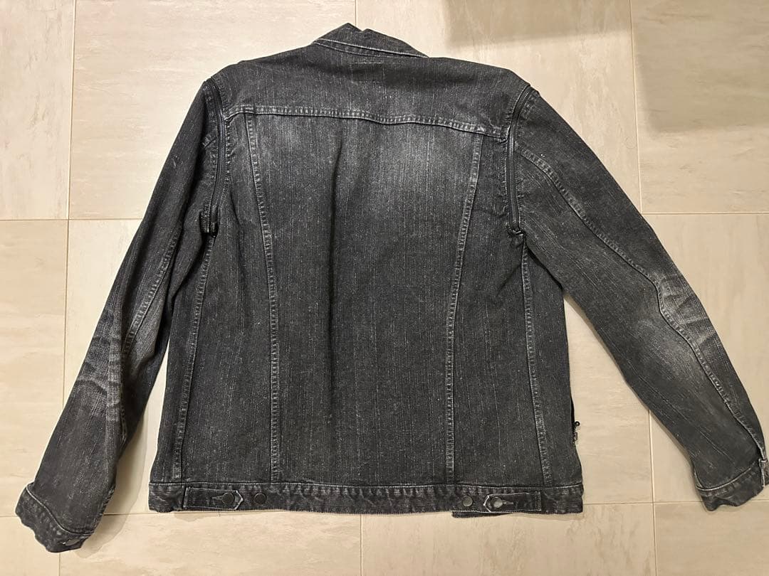 デニムジャケット-NUMBER (N)INE