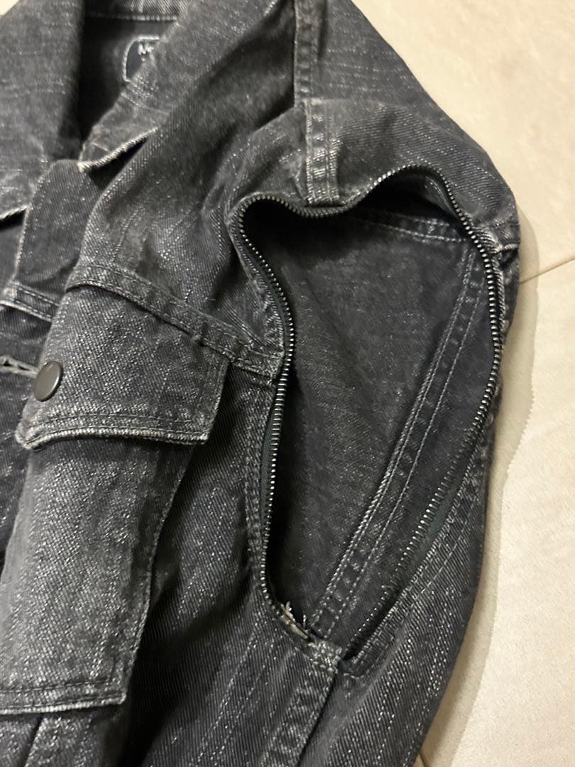 デニムジャケット-NUMBER (N)INE