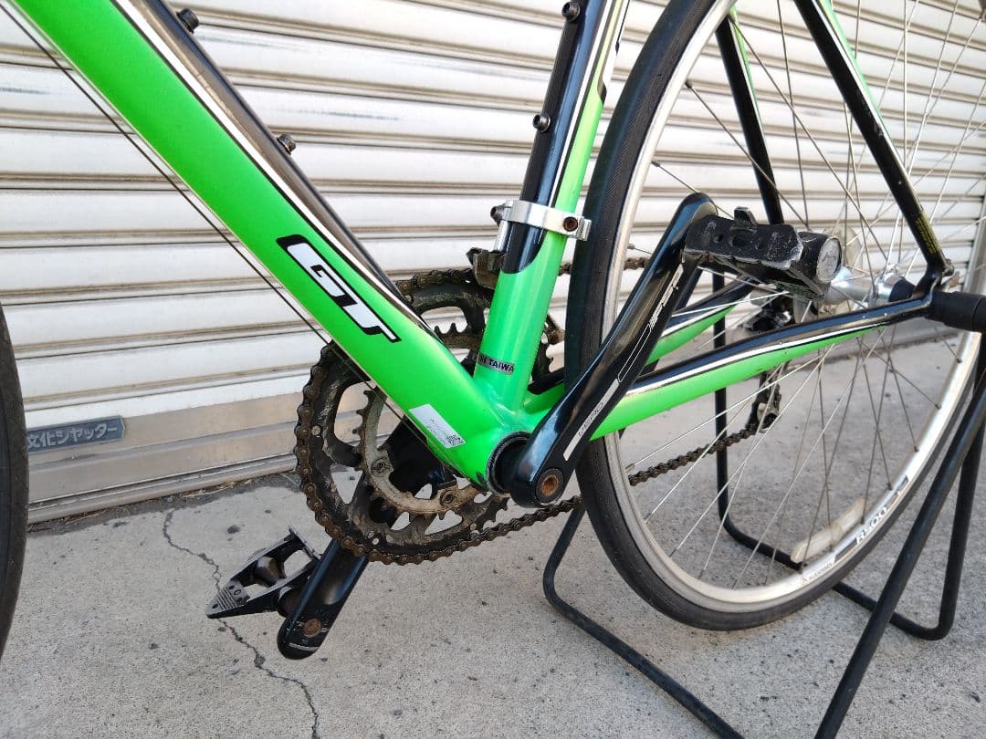 GT ジーティー GTR series4 シリーズ 4 神奈川 引取限定